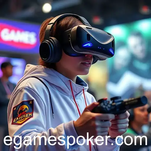 EGames Revolutionizes the Online Gaming World