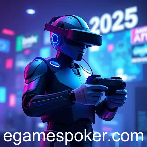 Evolving Trends in EGames for 2025