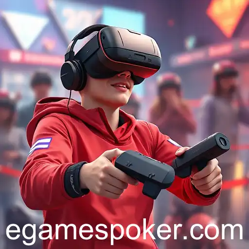 The Evolution of EGames in the New Decade
