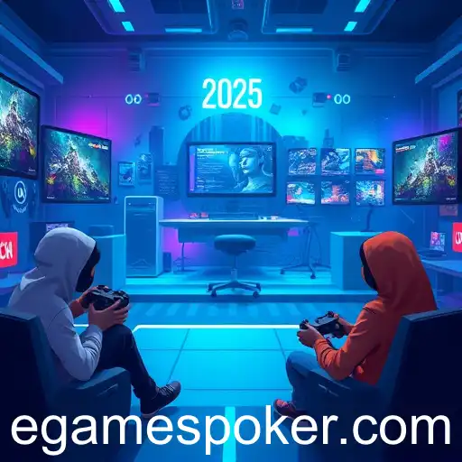 The Evolution of EGames: A 2025 Perspective