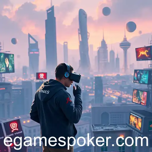 The Evolving Landscape of EGames in 2025