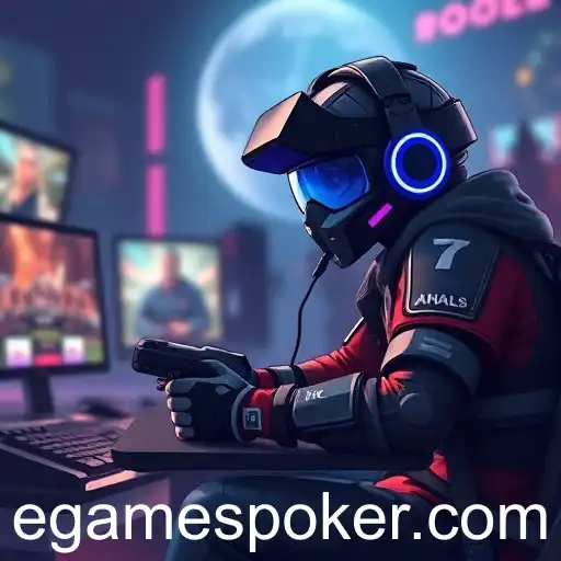 Evolving Landscape of Online Gaming in 2025