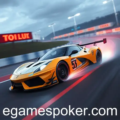 Exploring the Thrill of Racing Games in the EGames Universe