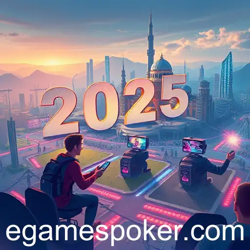 The Rise of Competitive EGames in 2025