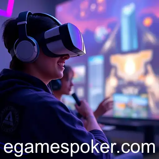 Rising Trends in the EGames Industry