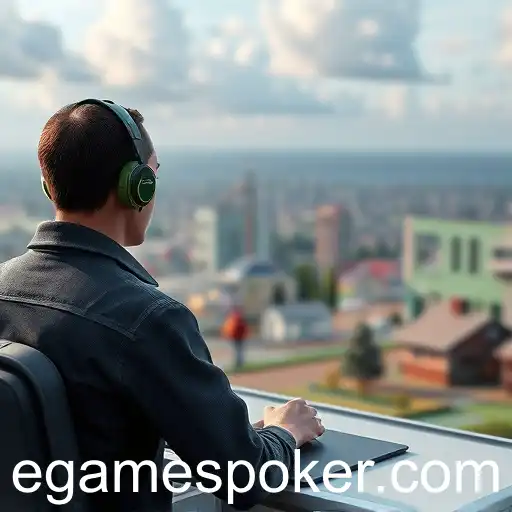 Exploring the World of Simulation Games: A Deep Dive into EGames