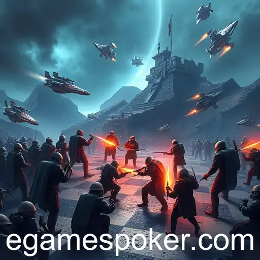 Exploring the Intellectual Thrills of Strategy Games in the EGames Category