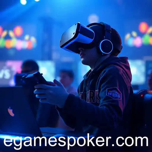 The Revolution of EGames